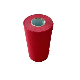 彩色加厚缠绕包扎带12cmPVC空调扎带防晒管保温隔音棉水管压延膜