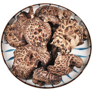 黑虎掌菌新鲜干货食用獐子菌500克包邮四川甘孜高原特产煲汤烧肉