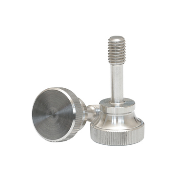 304不锈钢高头松不脱螺丝