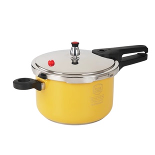 双喜高压锅家用小型304不锈钢燃气电磁炉通用防爆新款压力锅正品