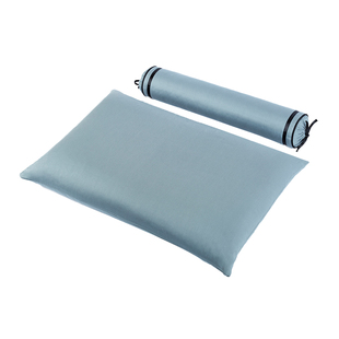 全决明子圆枕头护颈椎枕修复颈椎专用矫正硬圆柱枕荞麦艾草糖果枕