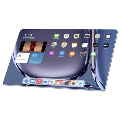 超大屏平板电脑骁龙888通话iPad