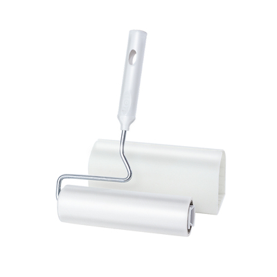 滚刷粘毛器滚筒可撕式替换卷纸衣服除毛刷黏去宠物猫狗毛神器粘尘