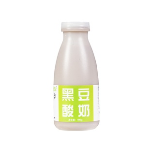 豆妃大豆酸奶纯素食黑豆植物薛三三发酵品原味无蔗糖精整箱菌官方