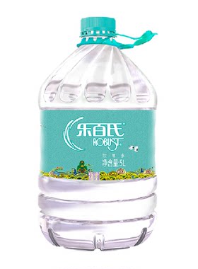乐百氏天然水天然泉水桶装水
