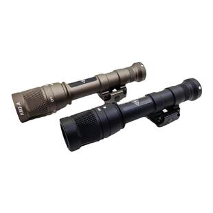 SOTAC Surefire M600V高品质手电儿童玩具枪户外强光爆闪照明电筒