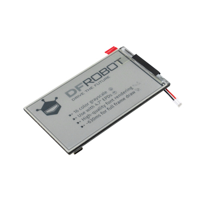 ESP32墨水屏4.7