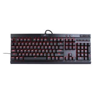 网吧二手有线机械键盘电脑通用支持游戏青黑茶光轴电竞家用