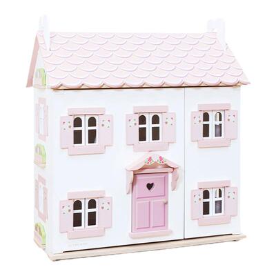 过家家玩具小屋LeToyVan儿童