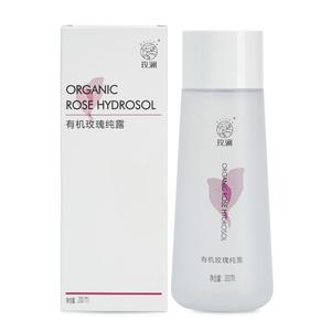 玫澜 玫瑰纯露补水保湿原液精油玫瑰花水爽肤湿敷天然正品200ml