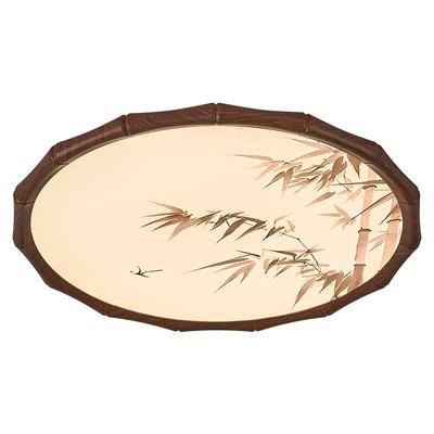 箭牌中古风宋代美学卧室吸顶灯