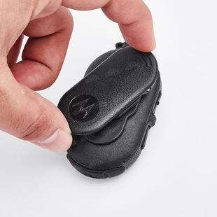 适用对讲机耳机耳麦耳挂式 耐用型适用国内外大部分对讲机