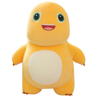 可爱小奶龙公仔恐龙毛绒玩具宝宝安抚玩偶睡觉抱枕娃娃儿童礼物女