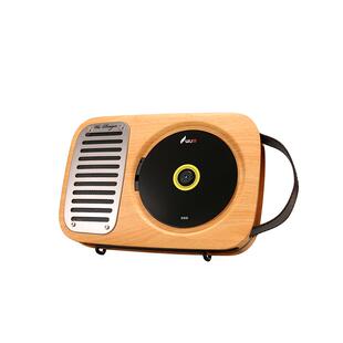 巫牌单曲人生 CD机 充电蓝牙音响专辑播放器外放便携一体CD播放机