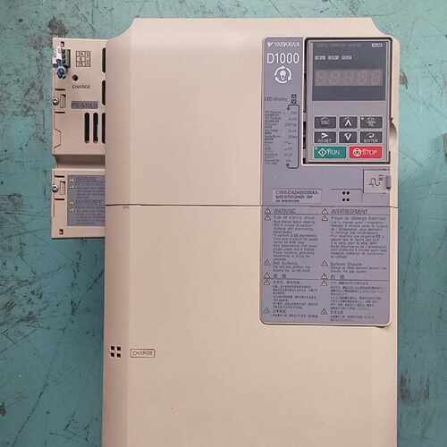 溢价-安川D1000系列变频器CIMR-DA2A0020BAA 2