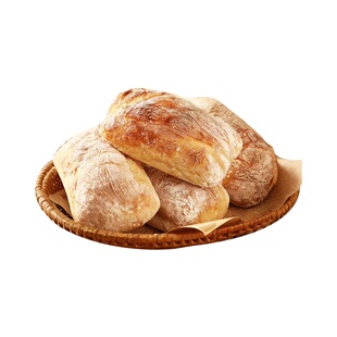 全麦恰巴塔面包早餐0专用脂无糖无油减主食代餐饱腹食品肥旗舰店