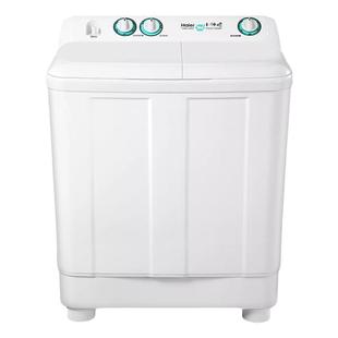 海尔半自动洗衣机双桶双缸9公斤 12kg老式家用大容量出租屋小神螺