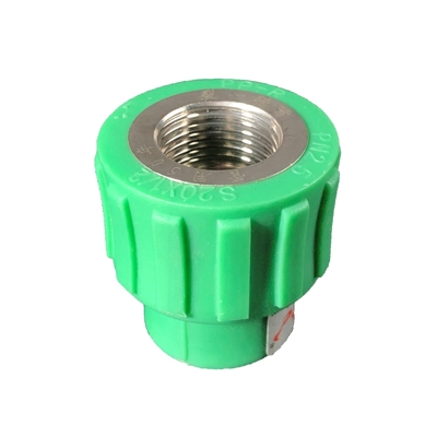 金牛PPR水管配件内丝直接加厚