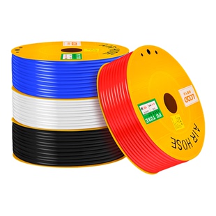 10气动12汽管子8mm高压4空压机气管软管16气泵pu管6厘木工5压缩14