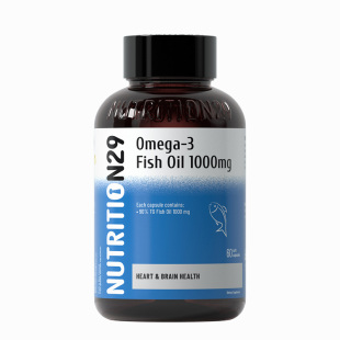 纽西臣深海鱼油dha学生记忆力补大脑青少年omega3成人旗舰店增强