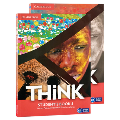 think教材剑桥中学英语带账号