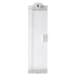 电脑屏幕留言板侧面显示器侧边桌面备忘录提示板便利贴计划记事板办公室工位好物备忘录神器手机支架置物夹子