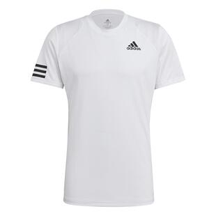 速干舒适网球运动上衣圆领短袖T恤男装夏季adidas阿迪达斯官方
