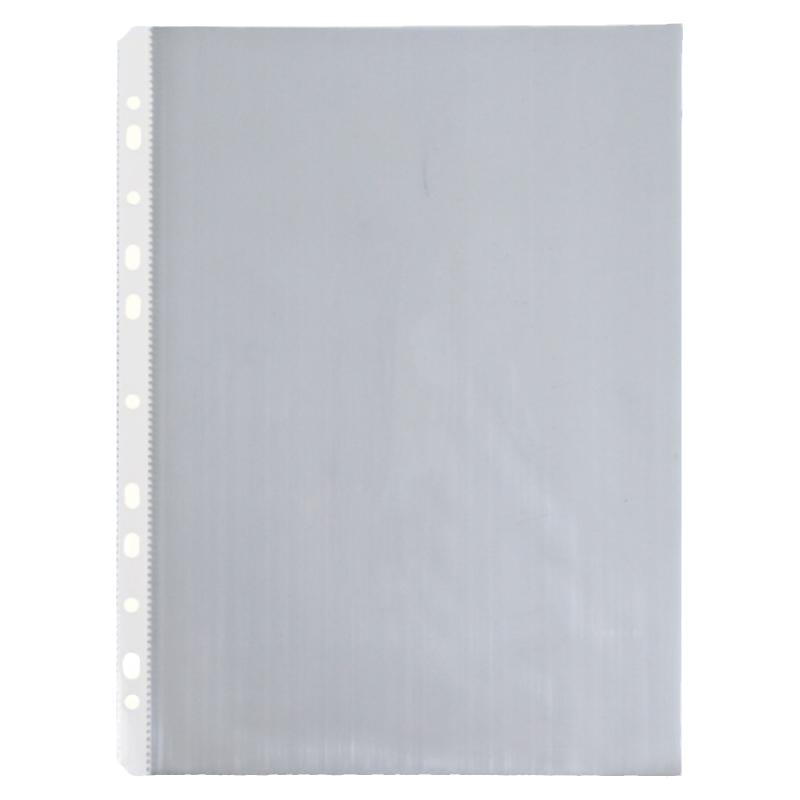 A3美术作品收纳袋透明防水资料袋8K素描画稿画册奖状收藏保存袋厚