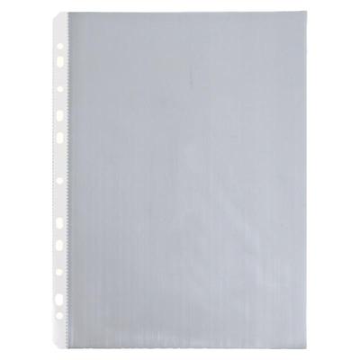 光面透明活页收纳袋美术作品袋