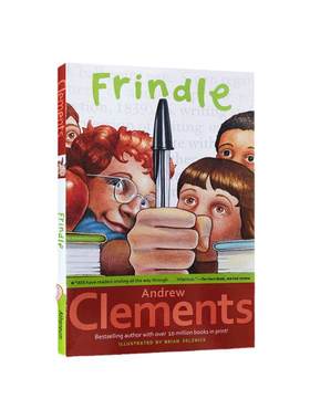 我们叫它粉灵豆Frindle英文