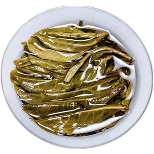 棠梨山古树茶小饼 原始森林 普洱茶 生茶秘境荒山头春纯料临沧茶