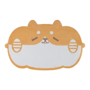 onlycook圆形不粘硅胶蒸笼垫蒸馒头小笼包蒸笼布蒸锅蒸屉垫长方形