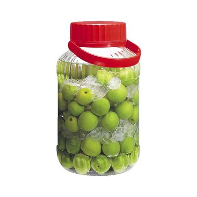 日本进口玻璃瓶青梅酵素密封罐