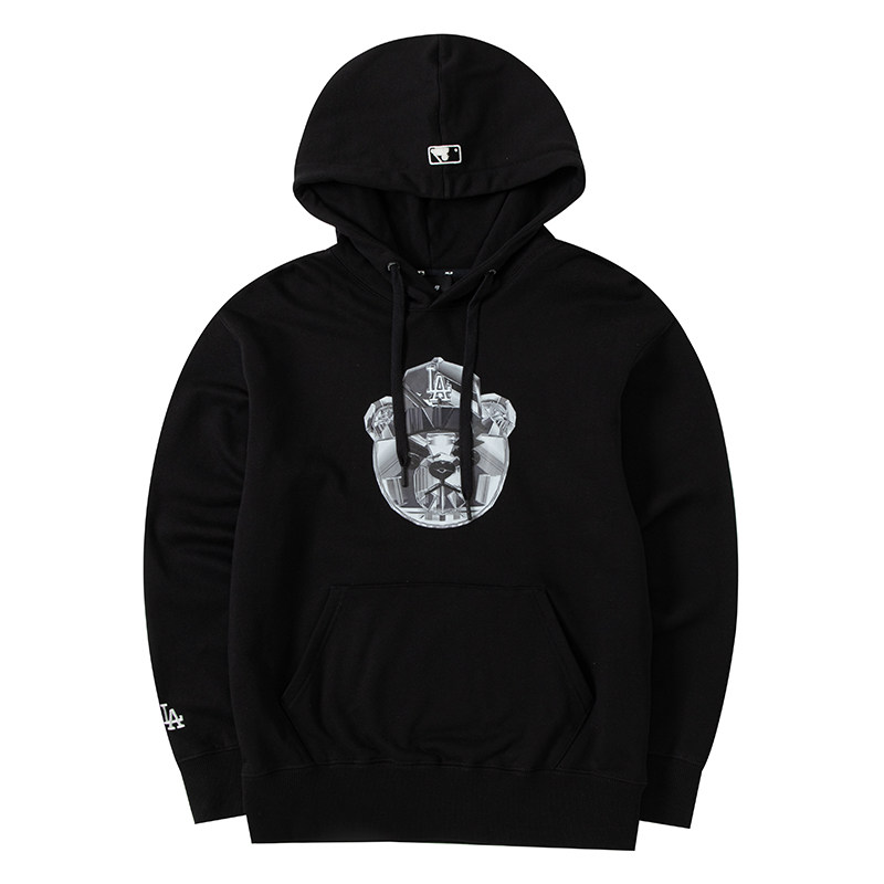 MLB男女同款连帽运动卫衣