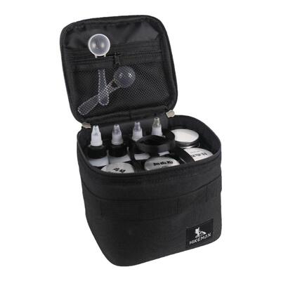 调料瓶HIKEMAN便携11件套