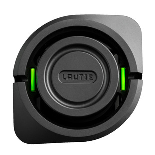 食肉者LAUTIE老铁匠BIT-04指尖陀螺仿生瞳孔钛锆铜成人旋转减压礼