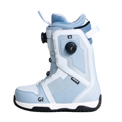 CR双扣快穿单板滑雪鞋