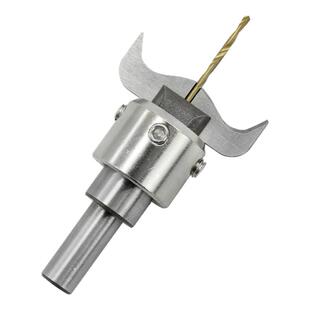 平安扣刀 面包圈刀 健身球刀桶珠刀佛塔刀 佛珠刀具木工工具 钻头