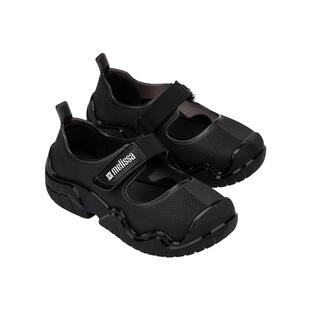 Melissa梅丽莎25新女果冻休闲秋季运动时尚芭蕾单鞋36843