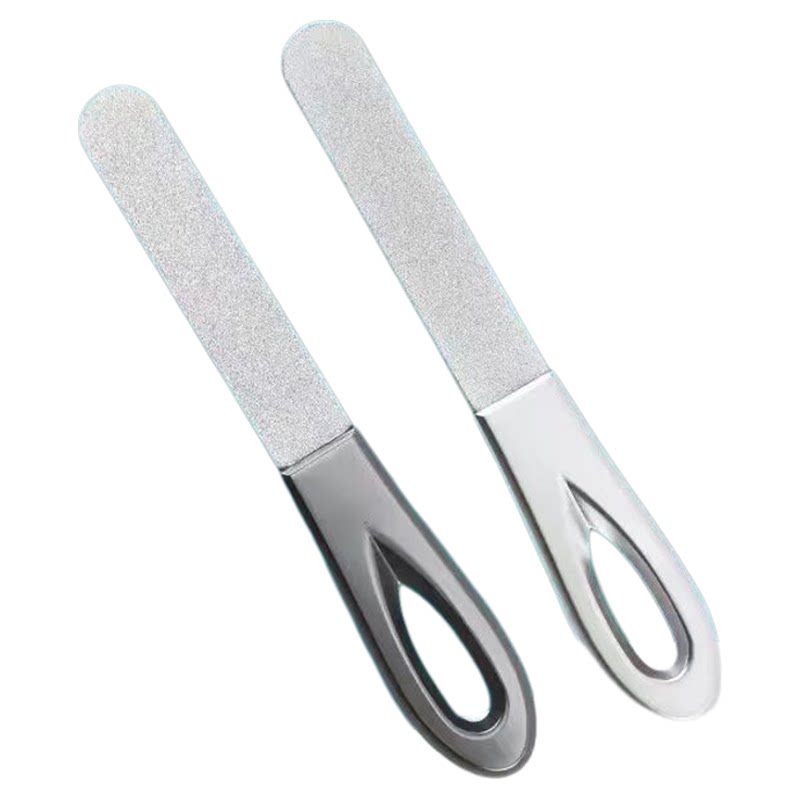 精工不锈钢双面磨甲器