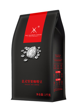 经典意式拼配咖啡豆粉无酸油脂王