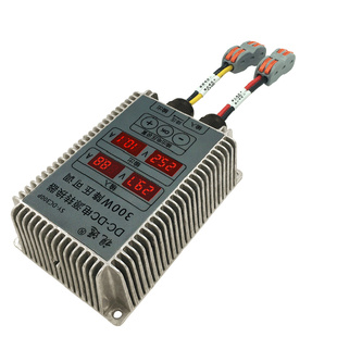 降压可调带显示DC-DC电源转换器17-85V转3.3-30V直流模块充电器