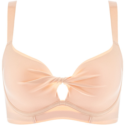 性感镂空文胸聚拢显瘦内衣