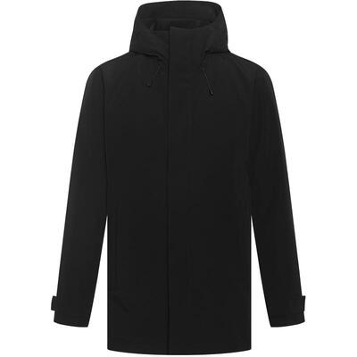 利郎官方秋季防水芯暖棉风衣外套