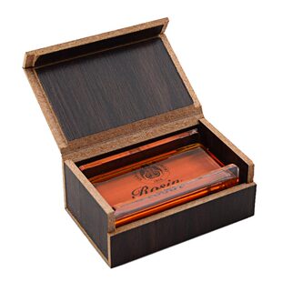 正品christina 克莉丝蒂娜木盒松香小提琴专用无尘松香