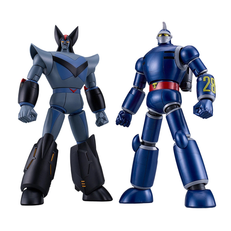 预定 GSC MODEROID 铁人28号 BLACK OX 初代原版 太阳的使者版