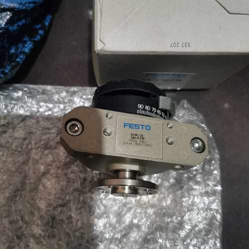 溢价-费斯托FESTO旋转气缸DSRL-25-180-P-FW-3
