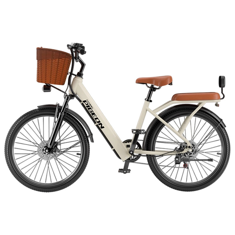 飞鸽电动自行车电助力自行车