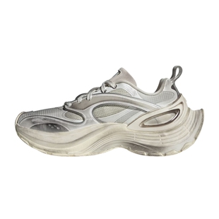 adidas阿迪达斯男女鞋FOS  XLG厚底运动老爹鞋跑步鞋KJ6503