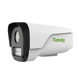 天地伟业有线poe供电摄像头室外监控器高清全彩夜视拾音网络枪机